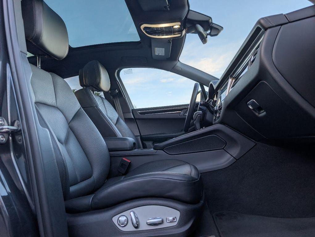 used 2024 Porsche Macan car, priced at $57,995