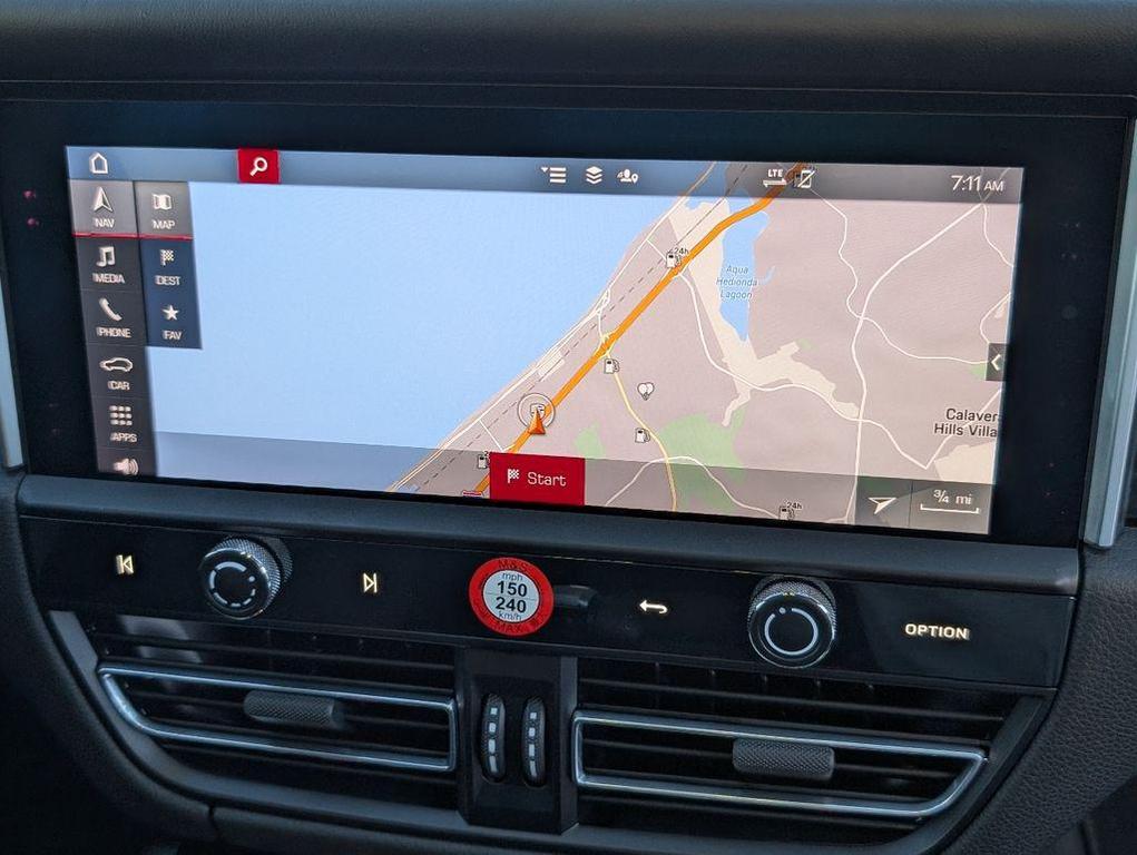 used 2024 Porsche Macan car, priced at $57,995