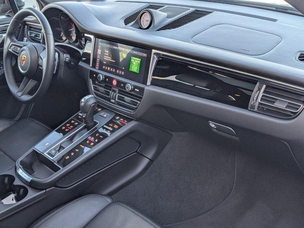 used 2024 Porsche Macan car, priced at $57,995