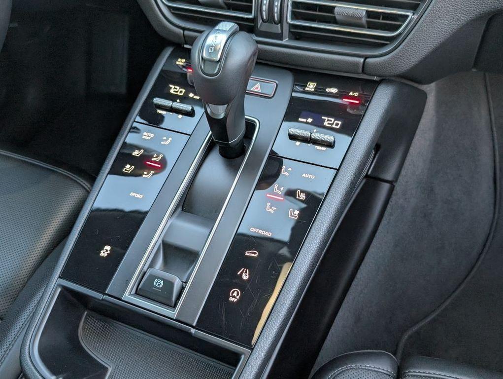 used 2024 Porsche Macan car, priced at $57,995