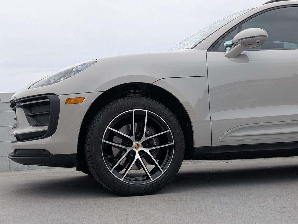 used 2024 Porsche Macan car, priced at $62,995