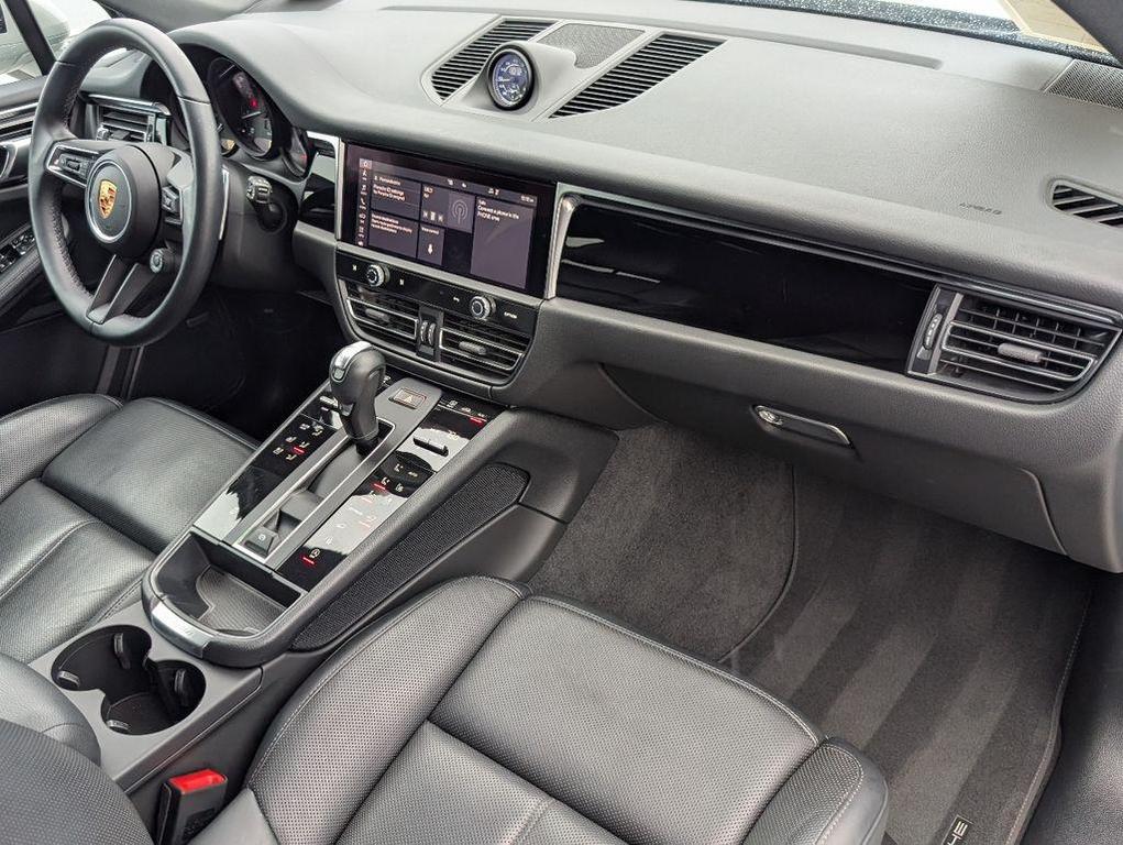 used 2024 Porsche Macan car, priced at $62,995