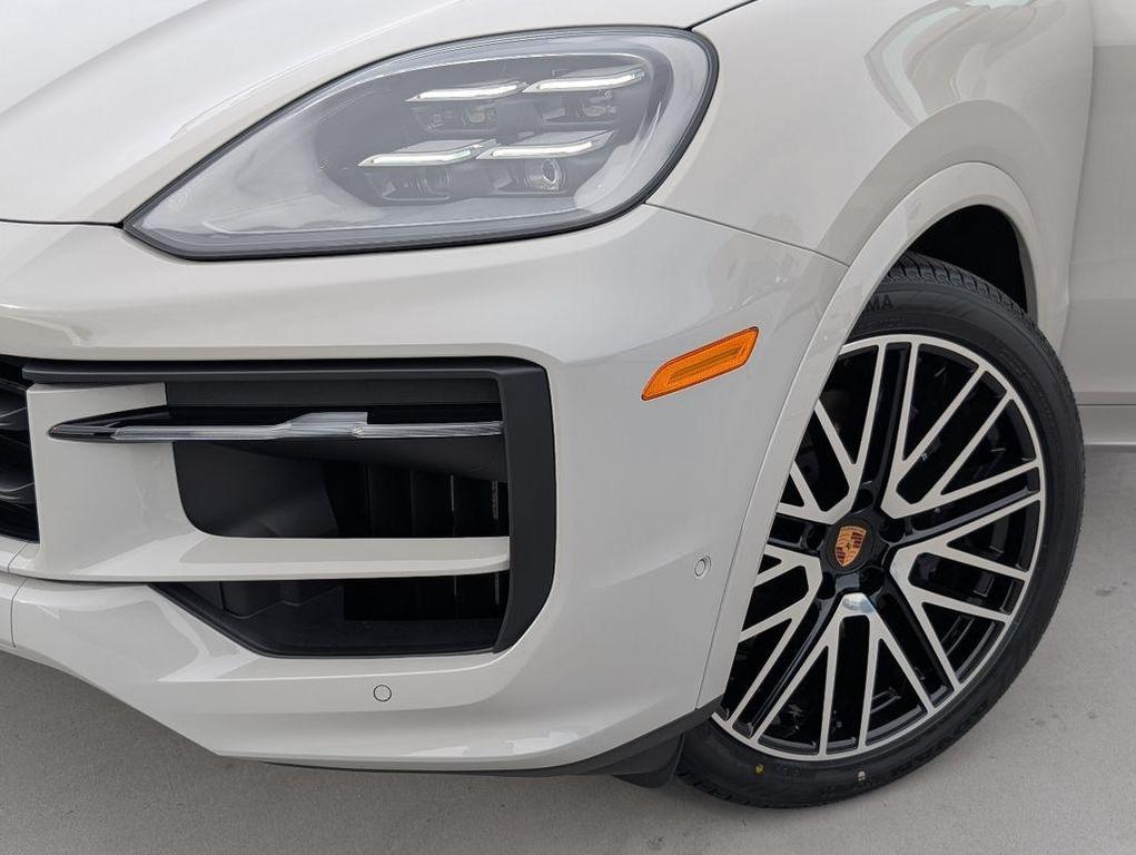 new 2026 Porsche Cayenne car, priced at $112,380