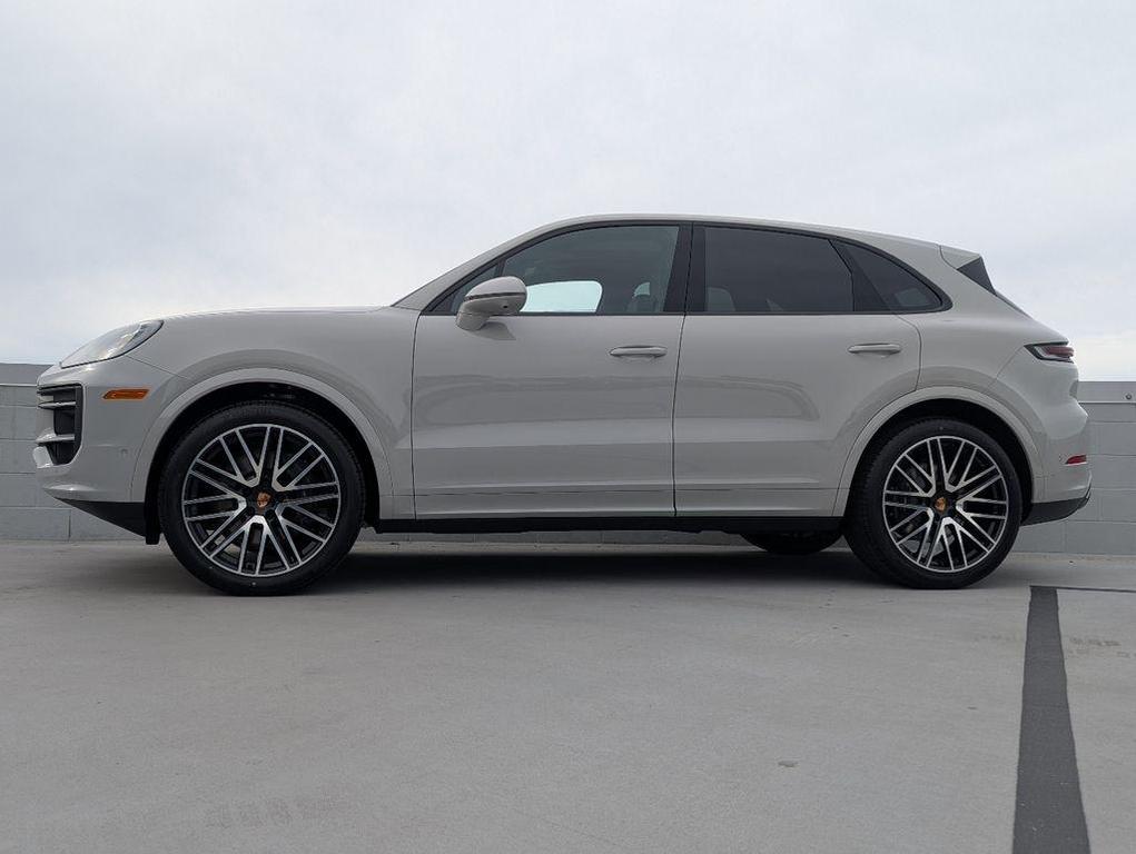new 2026 Porsche Cayenne car, priced at $112,380
