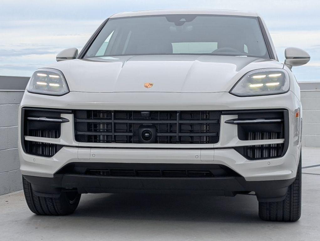new 2026 Porsche Cayenne car, priced at $112,380
