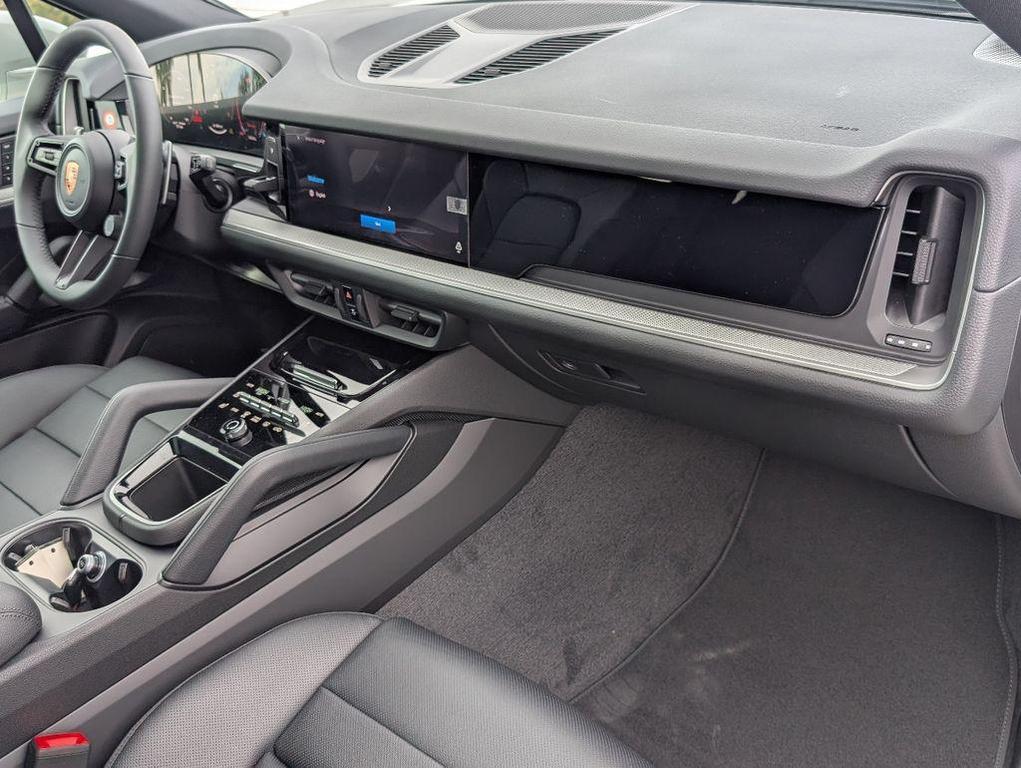 new 2026 Porsche Cayenne car, priced at $112,380