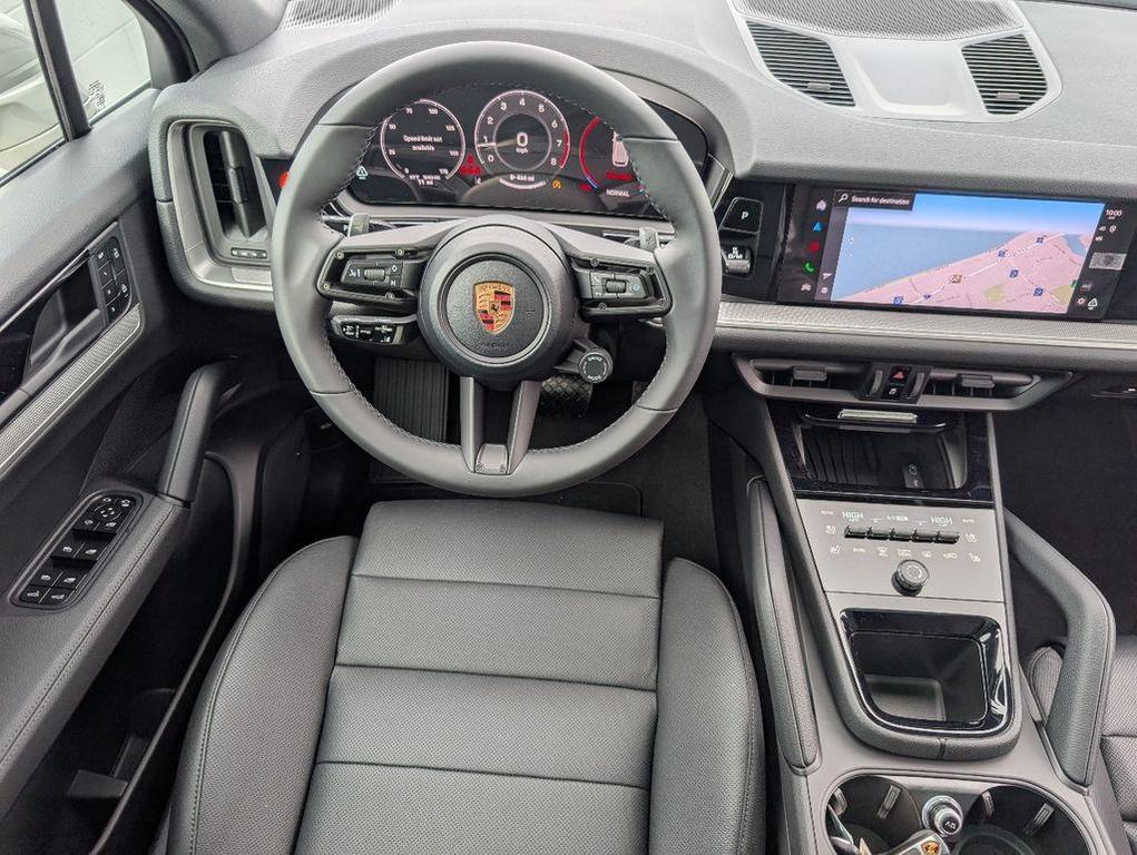 new 2026 Porsche Cayenne car, priced at $112,380