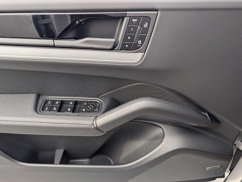 new 2026 Porsche Cayenne car, priced at $112,380