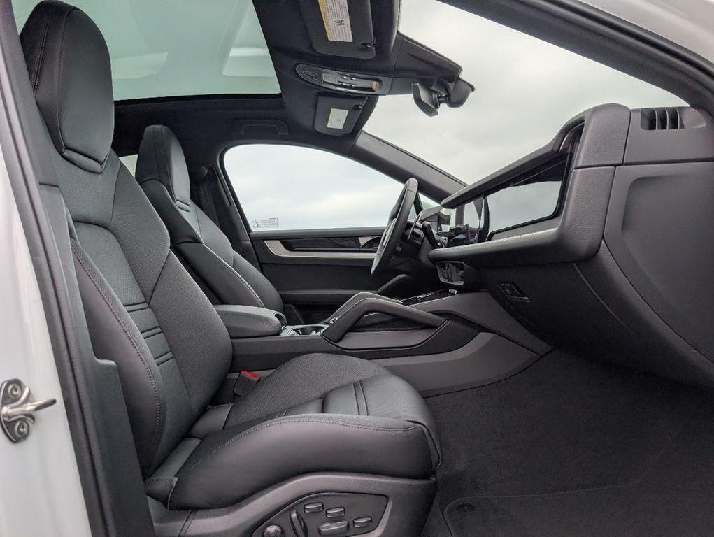 new 2026 Porsche Cayenne car, priced at $138,345