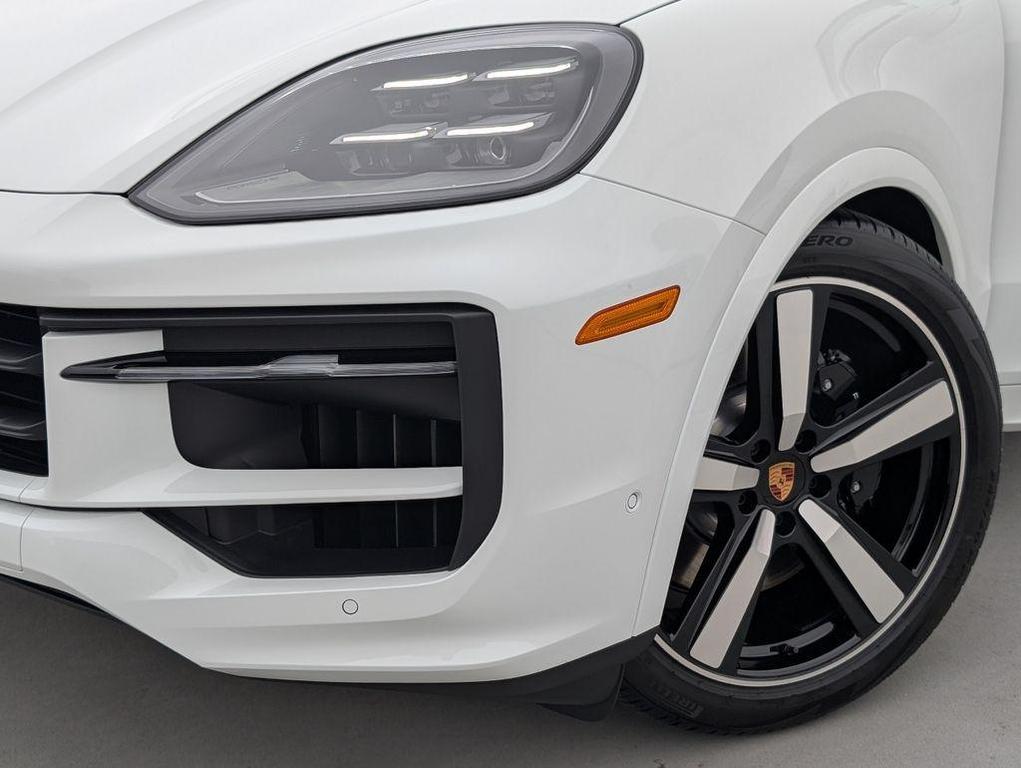 new 2026 Porsche Cayenne car, priced at $138,345