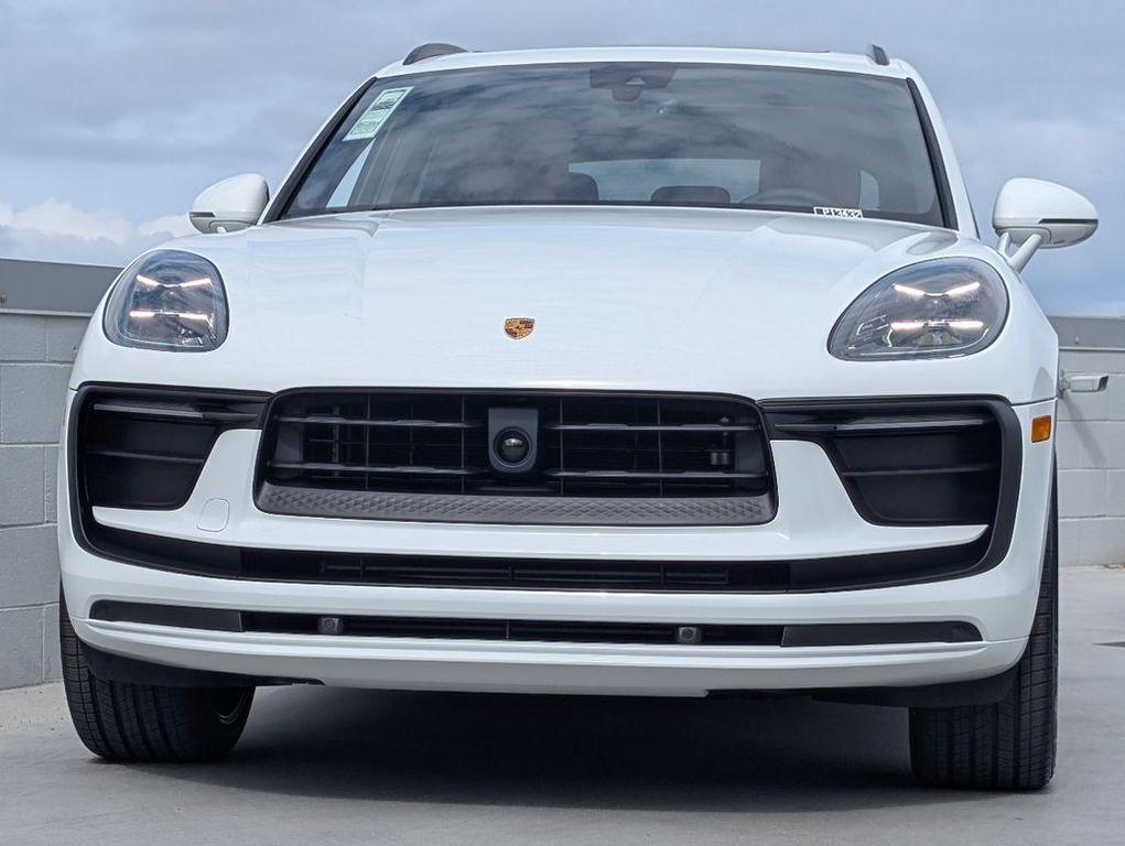 new 2026 Porsche Macan car, priced at $83,590