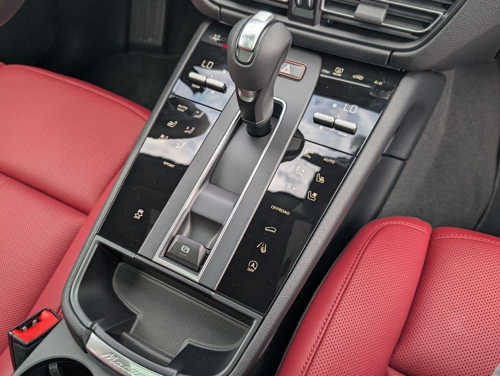 new 2026 Porsche Macan car, priced at $83,590