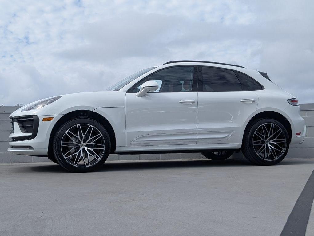 new 2026 Porsche Macan car, priced at $83,590