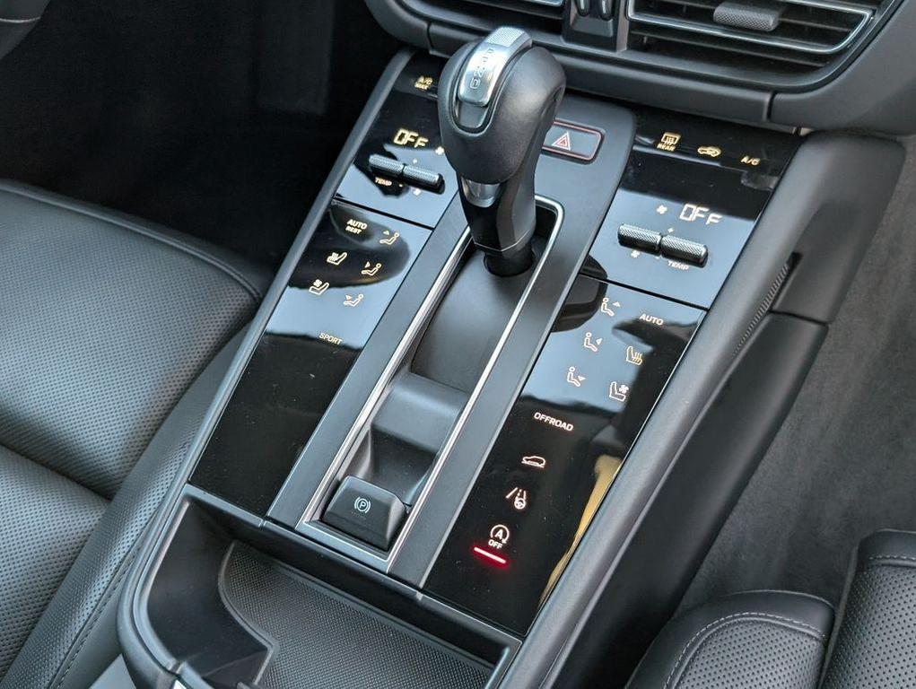 used 2023 Porsche Macan car, priced at $71,988