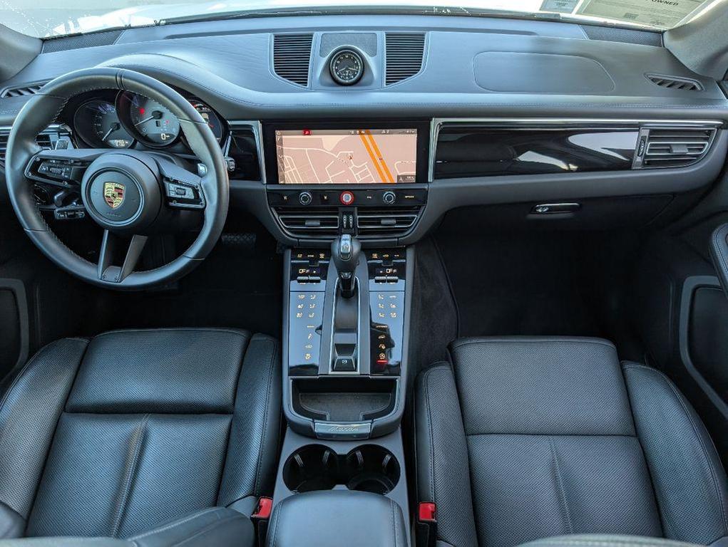 used 2023 Porsche Macan car, priced at $71,988