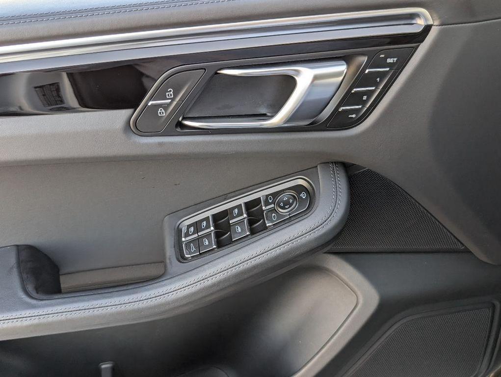 used 2023 Porsche Macan car, priced at $71,988