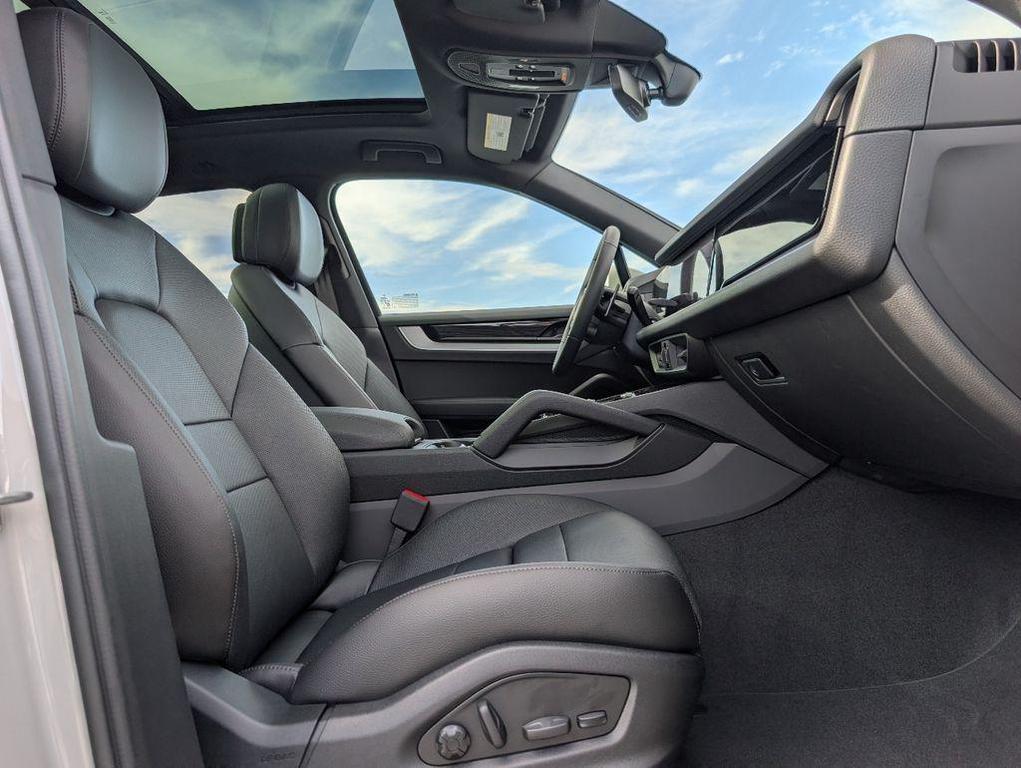 new 2026 Porsche Cayenne car, priced at $109,930