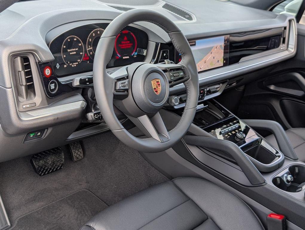 new 2026 Porsche Cayenne car, priced at $109,930