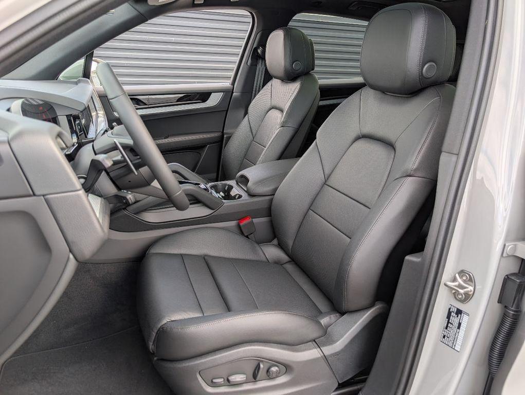 new 2026 Porsche Cayenne car, priced at $109,930