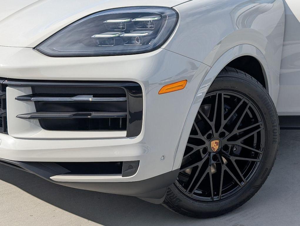 new 2026 Porsche Cayenne car, priced at $109,930