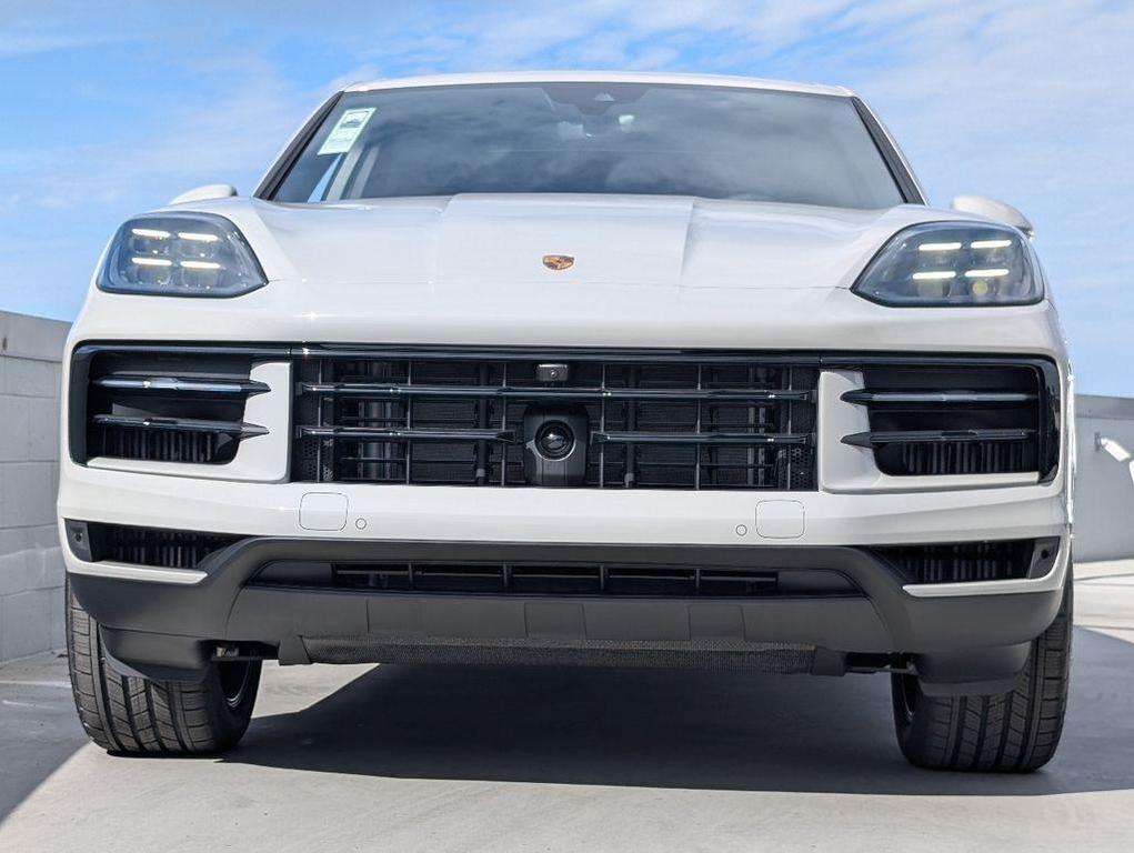 new 2026 Porsche Cayenne car, priced at $109,930