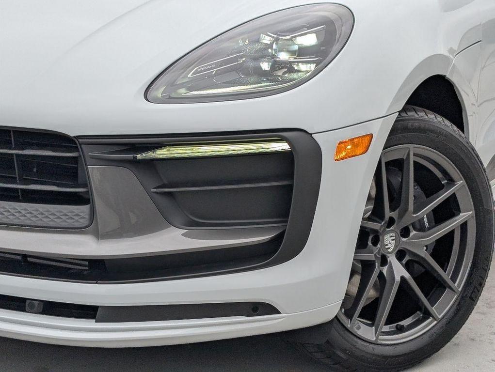 new 2026 Porsche Macan car, priced at $82,070