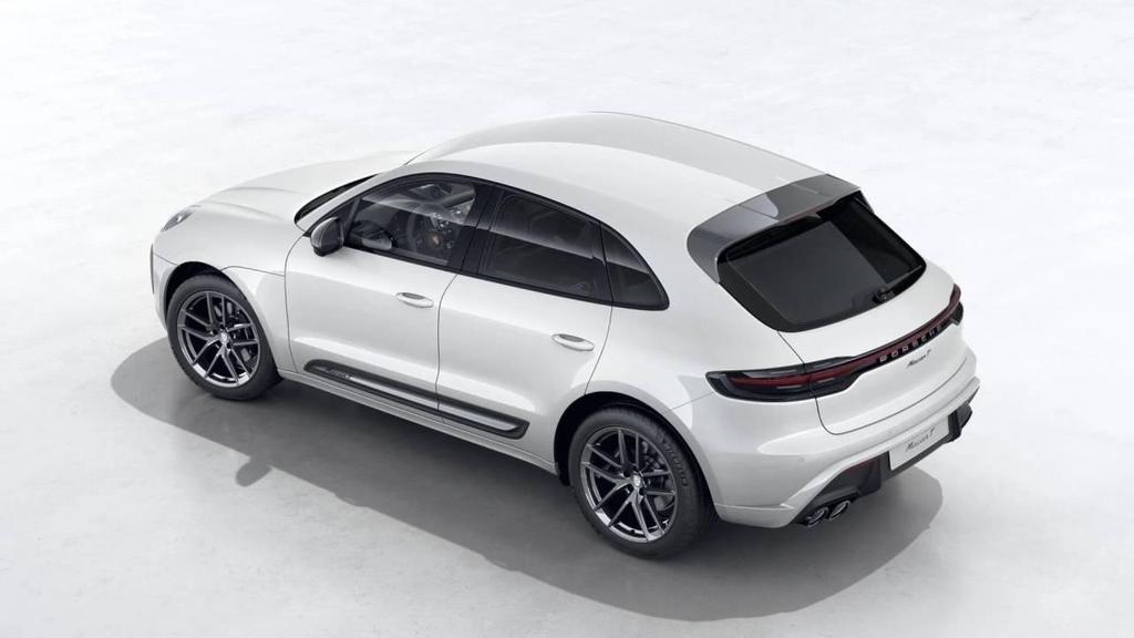 new 2026 Porsche Macan car, priced at $82,070
