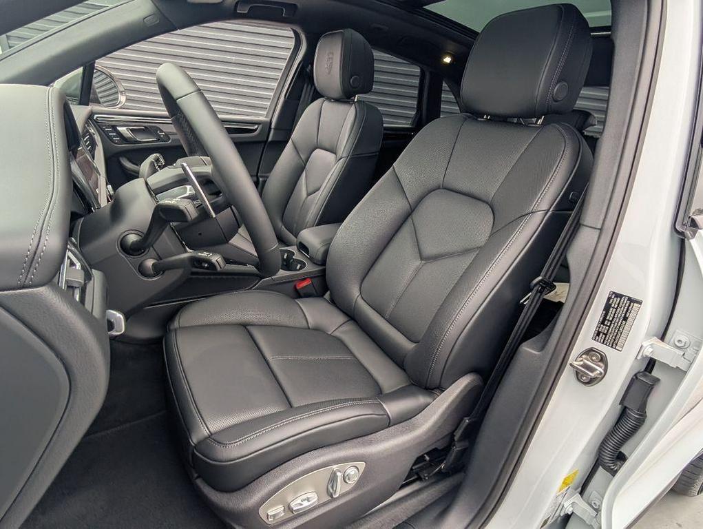 new 2026 Porsche Macan car, priced at $82,070