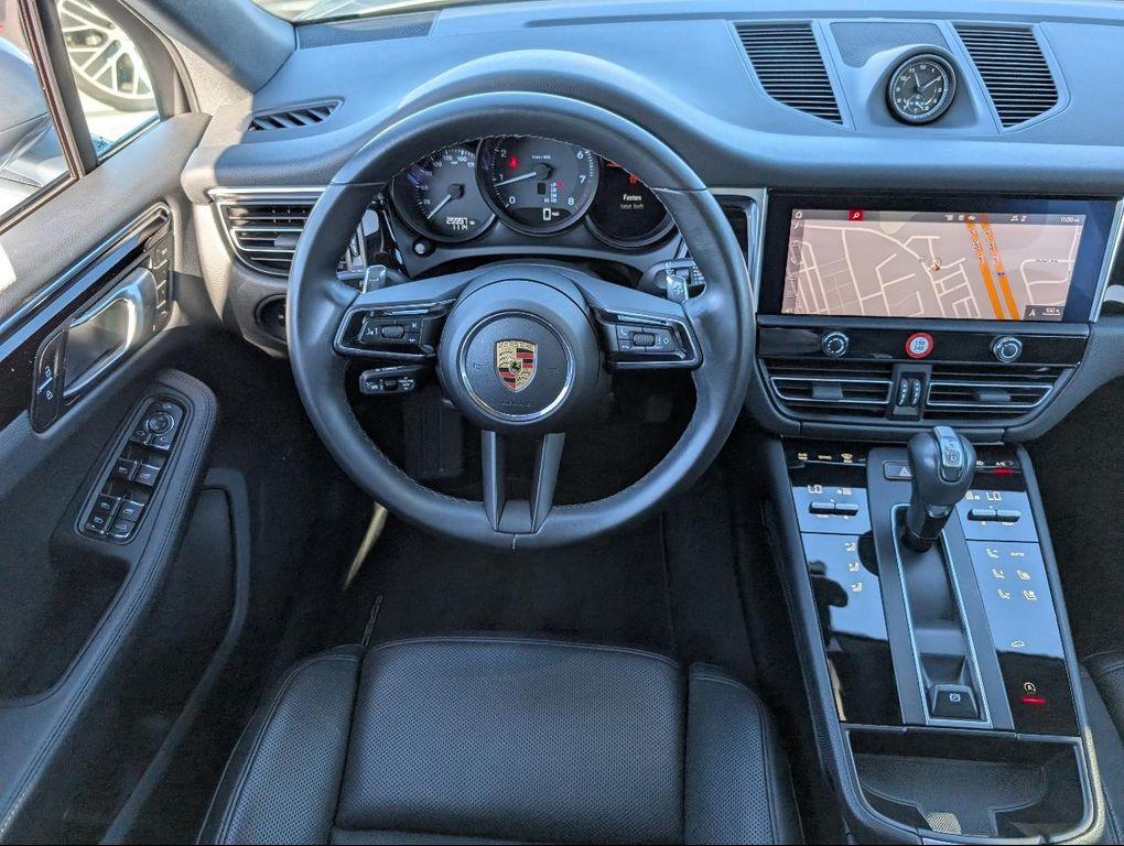 used 2023 Porsche Macan car, priced at $48,988