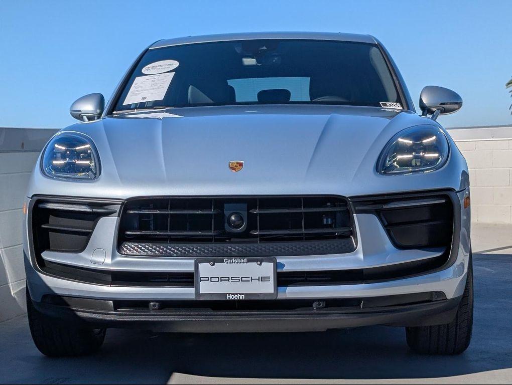 used 2023 Porsche Macan car, priced at $48,988