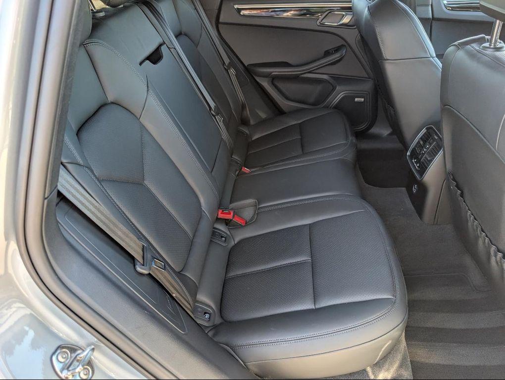 used 2023 Porsche Macan car, priced at $48,988