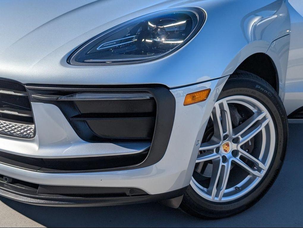 used 2023 Porsche Macan car, priced at $48,988