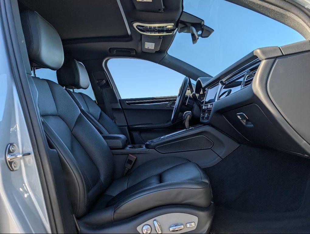 used 2023 Porsche Macan car, priced at $48,988