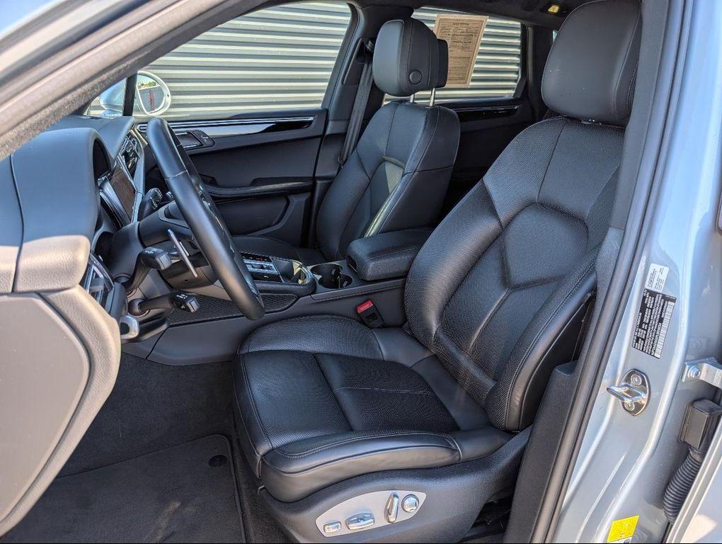 used 2023 Porsche Macan car, priced at $48,988