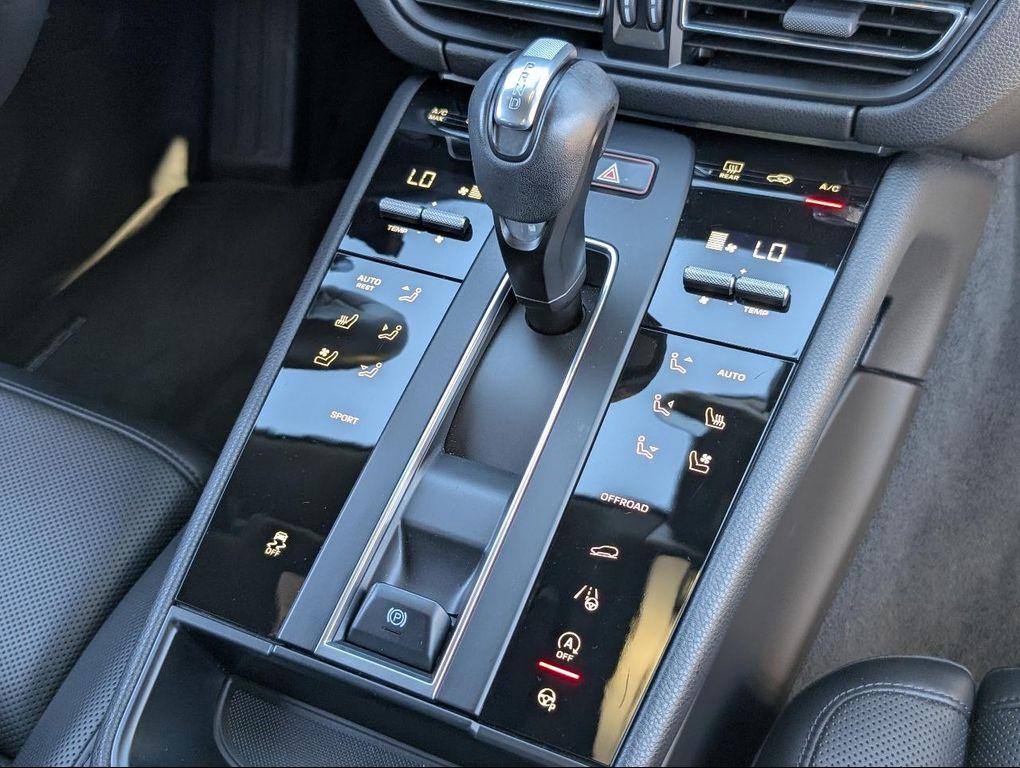 used 2023 Porsche Macan car, priced at $48,988