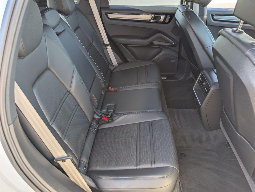 used 2022 Porsche Cayenne car, priced at $66,988