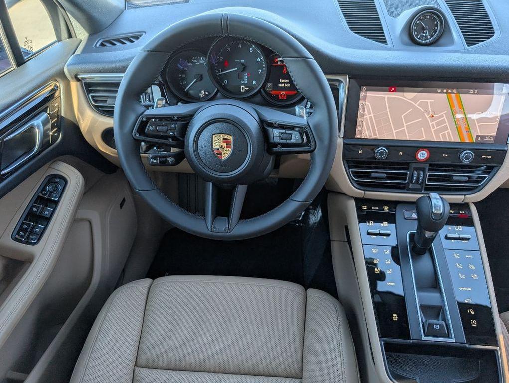 new 2026 Porsche Macan car, priced at $78,890