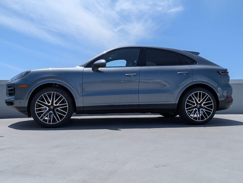 new 2026 Porsche Cayenne car, priced at $110,075