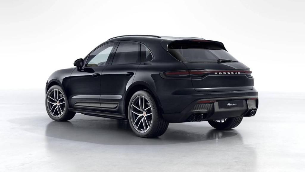 new 2026 Porsche Macan car, priced at $82,740