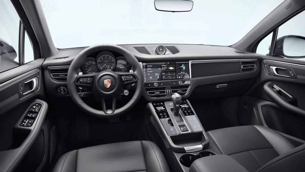 new 2026 Porsche Macan car, priced at $82,740