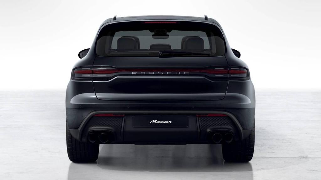 new 2026 Porsche Macan car, priced at $82,740