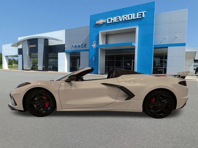 new 2026 Chevrolet Corvette car, priced at $100,342