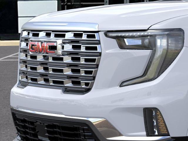 new 2026 GMC Acadia car, priced at $66,555