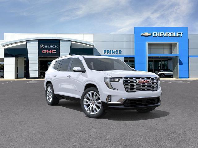 new 2026 GMC Acadia car, priced at $66,555