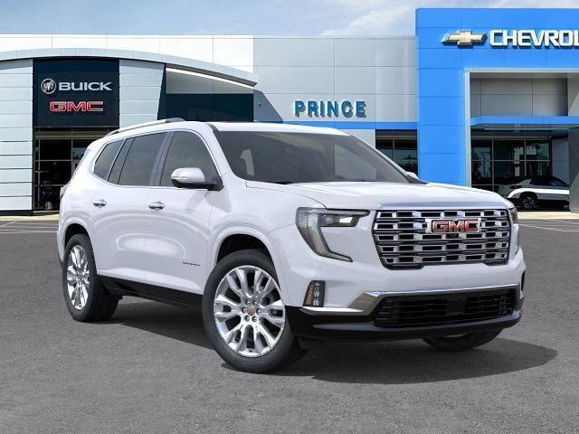 new 2026 GMC Acadia car, priced at $66,555