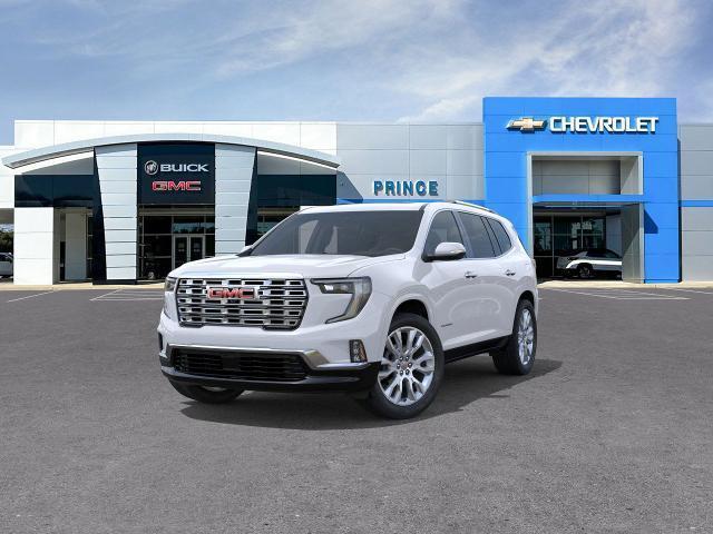 new 2026 GMC Acadia car, priced at $66,555