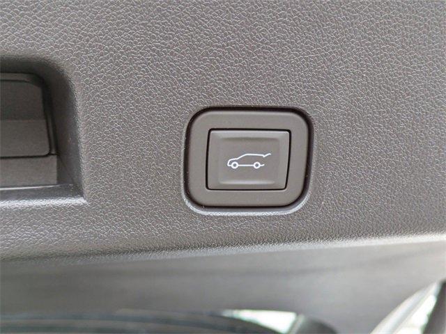 new 2026 GMC Acadia car, priced at $49,520