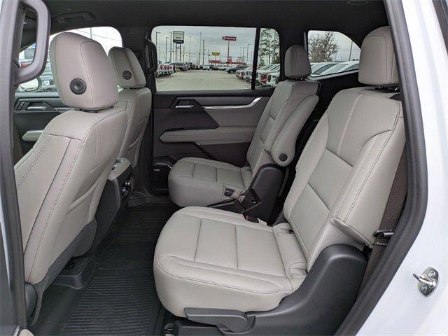new 2026 GMC Acadia car, priced at $49,520