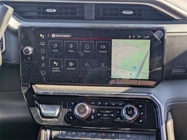 new 2026 GMC Sierra 2500 car, priced at $88,468