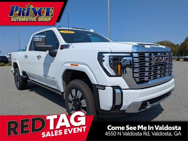new 2025 GMC Sierra 2500 car, priced at $82,117